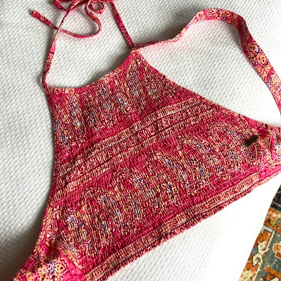 Billabong halter neck top - Picture 1 of 4